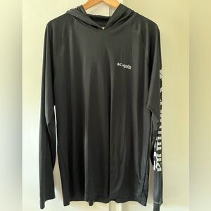 Columbia Men's PFG Terminal Tackle Hoody Medium